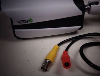 Revo aero hot sale camera